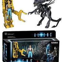 ALIENS Movie - 3 pack Boxed Set REAction Figure by Funko