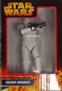 Star Wars - Stormtrooper - Adorno navideño de 4,5 pulgadas