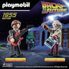 Back to The Future - Marty McFly and Dr. Emmett Brown by Playmobil