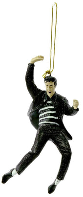 Elvis Presley Jailhouse Rock Ornament