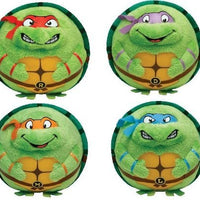 Teenage Mutant Ninja Turtles Beanie Ballz - Small