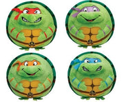 Teenage Mutant Ninja Turtles Beanie Ballz - Pequeño