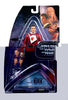 DIAMOND SELECT TOYS Star Trek: The Wrath of Khan: 25th Anniversary Double Cross Kirk Figura de acción