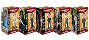 The Walking Dead Bobblehead  Set Featuring Rick, Daryl, Carol, Negan, and Glenn, Collectible Bobblehead Figurines 5 Pack SALE