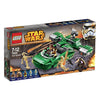 Lego Star Wars Flash Speeder 75091 Kit de construcción