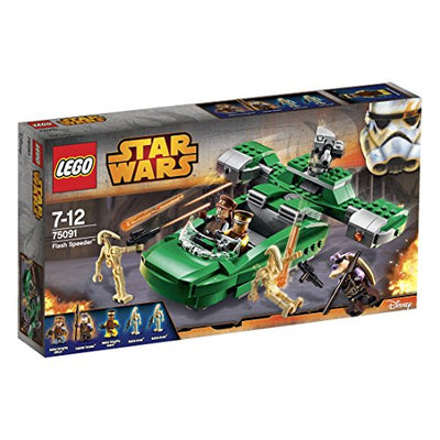 Lego Star Wars Flash Speeder 75091 Building Kit