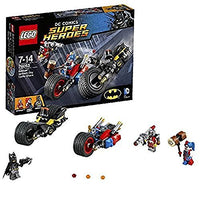 Lego Batman Gc Cycl Chse Size 1ct Lego Batman Gotham City Cycle Chase 76053