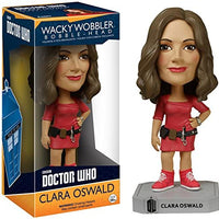 Doctor Who - Clara Oswald Wacky Wobbler Bobble Head SALE