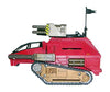 G.I. Joe: Sigma 6 - Cobra H.I.S.S. Tank with Cobra Commander and HISS Trooper 2.5 Inch Action Figures
