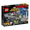 LEGO Super Heroes ATM Heist Battle 76082 Kit de construcción