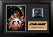 FilmCells 7x5 Star Wars Episode III Revenge of the Sith Framed Film Cells Special Edition Display, Black