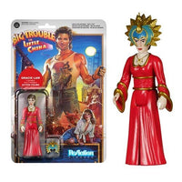 Big Trouble in Little China Gracie Law ReAction 3 3/4-Inch Retro Action Figure