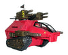 G.I. Joe: Sigma 6 - Cobra H.I.S.S. Tank with Cobra Commander and HISS Trooper 2.5 Inch Action Figures