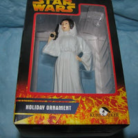 Star Wars Holiday Ornamets (Princess Leia)