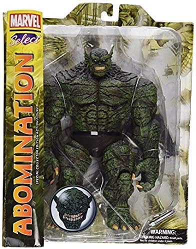Marvel Select Abomination Action Figure by Diamond Select A