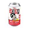 Mighty Mouse - Mighty Mouse Vinyl Figure in SODA Can by Funko
