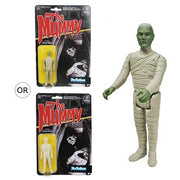 Universal Monsters - The Mummy ReAction 3 3/4-Inch Retro Action Figure