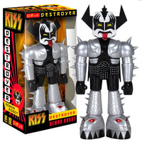 KISS Band - Figura de vinilo del robot demoníaco Gene Simmons 