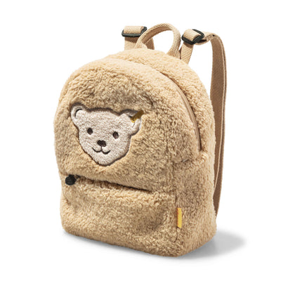Steiff  -  TEDDY Plush BACKPACK with Squeaker - 9