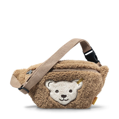 Steiff  -  TEDDY Plush Belt Bag with Squeaker - 8