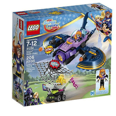 Lego Bundle establece 41231 y 41230 con Batgirl y Harley Quinn Minifigs