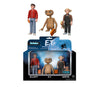 E.T. -   E.T  3 3/4" Reaction Action Figure 3-Pack Boxed Set