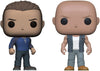 Fast and Furious 9 - Dominic and Jakob Toretto Set of 2 individually Boxed Funko Pop! Vinyl Figures