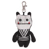Uglydoll Kiss -Wage Spaceman Backpack Clip Plush