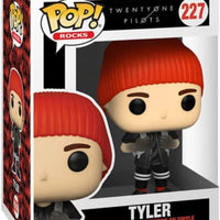 Twenty One Pilots Music Band - Stressed Out Set of 2 individually Boxed Funko Pop! Vinyl Figures