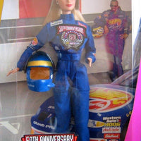 Barbie - NASCAR 50th Anniversary Collector Barbie Doll