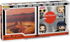 Alice in Chains - Rocks: 4 Funko Pop! Vinyl Figures in DIRT Pop! Album Cover Hard Shell Case