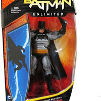 Batman Unlimited - Figura de acción de Batman Dark Knight Returns de Mattel 