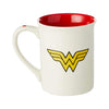 Enesco Our Name is Mud DC Comics Wonder Woman Strong Woman Mug