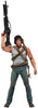 First Blood - Figura de acción de John J. Rambo de NECA