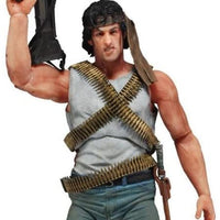 First Blood -  John J. Rambo Action Figure by NECA
