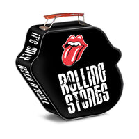 Rolling Stones - Shaped Tin Tote