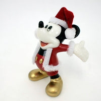 Department 56 Disney Classic Brands The Boss Mickey by Design Figurine, 3.15 inch