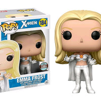 Funko POP - X-Men - Emma Frost (Marvel) Figura de vinilo