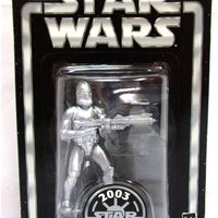 Star Wars -  2003 Clone Trooper Exclusive Action Figure