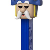 Funko Pop! Pez: Quaker Oats - Cap'n Crunch, Multicolor