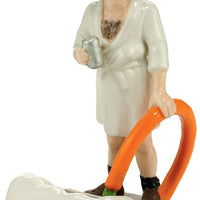National Lampoon's Christmas Vacation - Cousin Eddie in The Morning Figurine from by Enesco D56