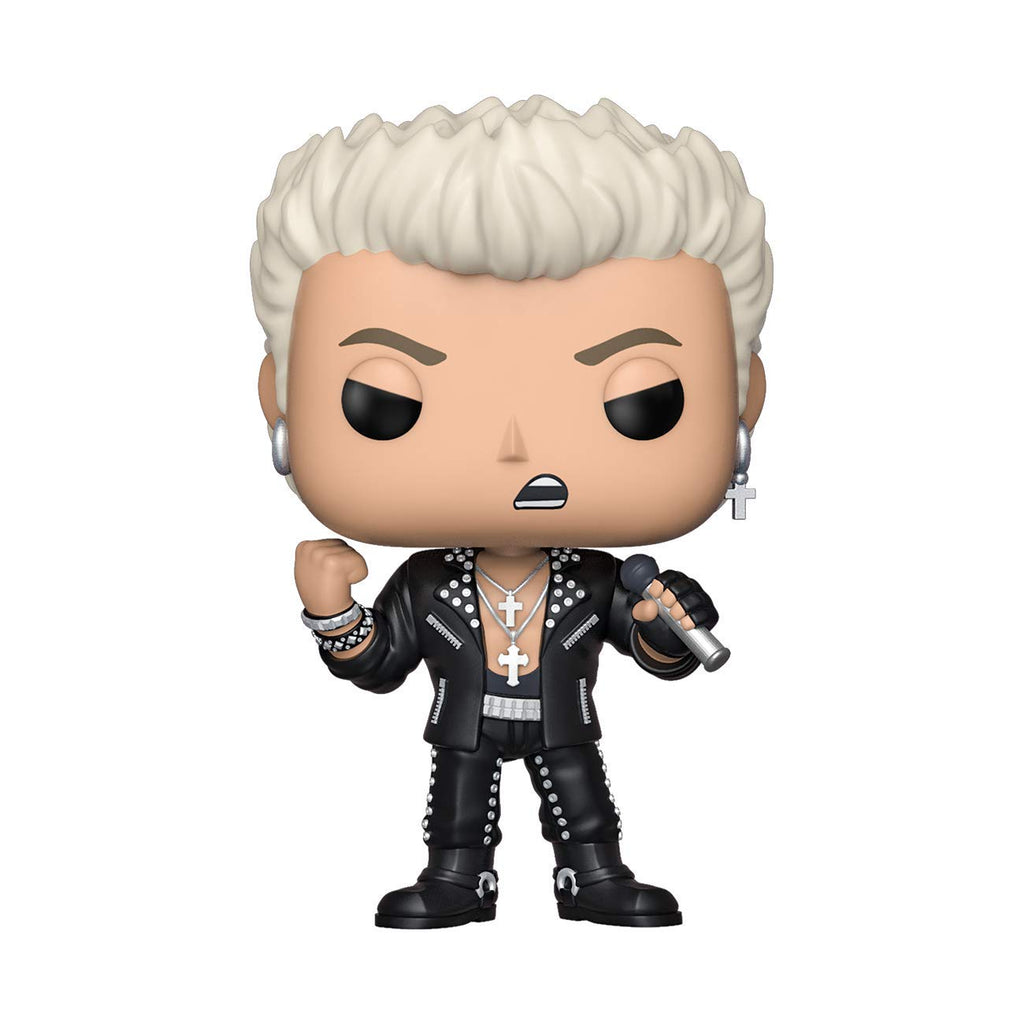 ¡FUNKO POP! Rocas: Billy Idol