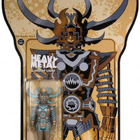 Heavy Metal - Lord of Light Light Metallic Reaction 3 3/4" Action Figure by Super 7