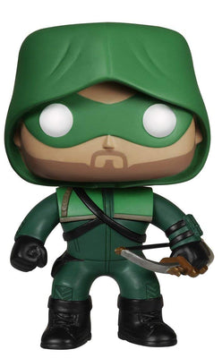 Funko POP TV: Arrow - The 'Hood' Action Figure