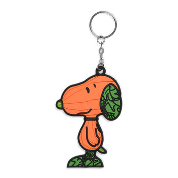 Department 56 Peanuts Halloween Keychain, 3.25 inch