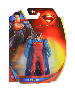 Superman Man of Steel Armor Suit Superman 3.75 inch Action Figure by Mattel