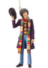 Doctor Who - 4th Doctor Tom Baker 5" Figural Ornament by Kurt Adler Inc.