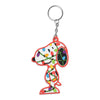 Department 56 Peanuts Christmas Canine Keychain, 3.25 inch