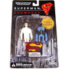 DC Direct: Superman/Doomsday Lex Luthor y Superman Robot Figura de acción 2-Pack