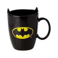 Enesco Our Name is Mud DC Comics Batman Sculpted Coffee Mug, 16 oz.